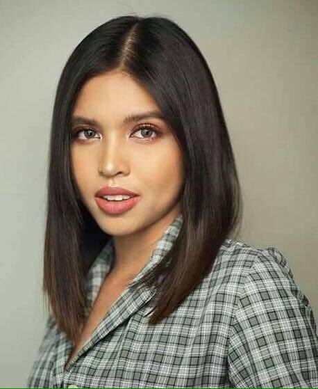At dahil short hair na sya mag papa short hair na rin ako hehehe💇🏻 ikaw lang talaga inaantay ko para nakapag pa gupit na ulit. Shor hair challenge💇🏻😍😘 #ALDUBxMagnoliasBestMadeBetter