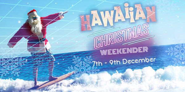 Are you ready for our Hawaiian weekender🌺🎉🎉with cocktails starting at £2.45 an free Santa hats🎅🏼🥳🍷 you wouldn’t want to miss out 
flaresbars.co.uk/Liverpool