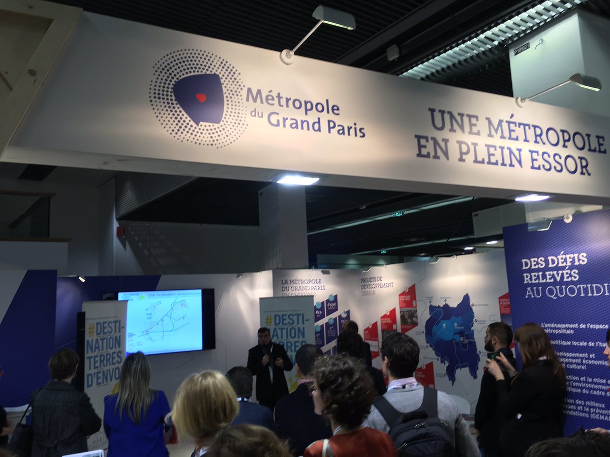 Hubstart ParisRegion tweet media