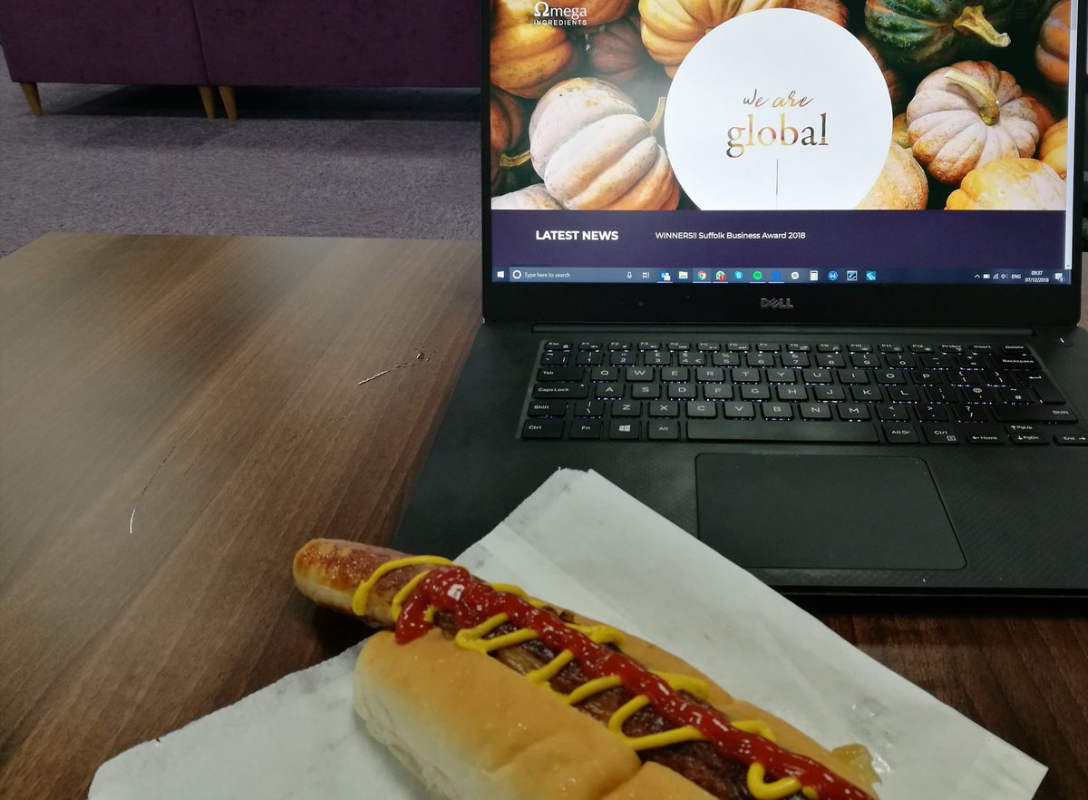 Flavourmaker's tweet image. #hotdogs are on me #teamomega #Foodies #ATWORK #FridayMotivation