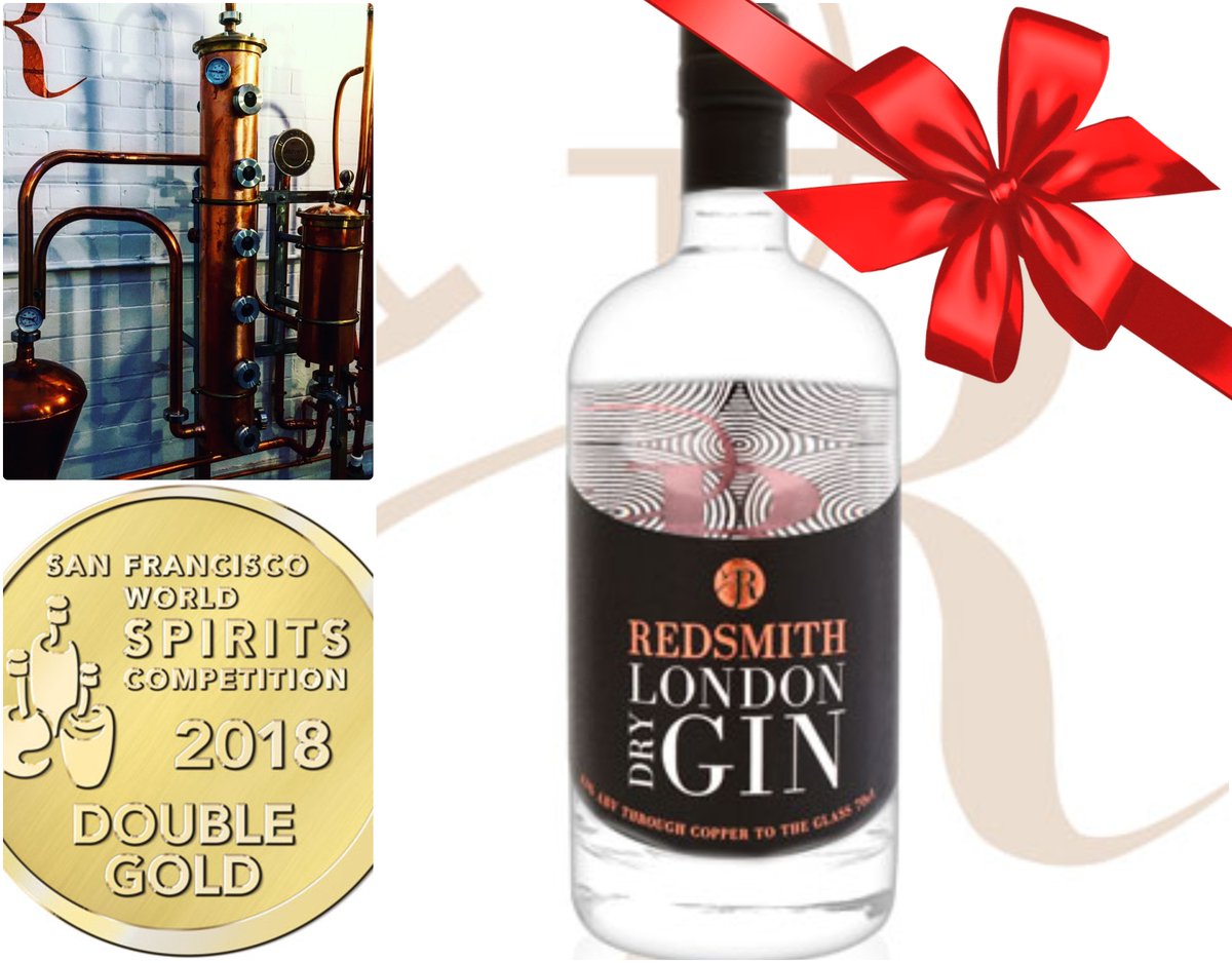 VisitNotts's tweet image. Happy #Friyay folks! #Win a 70cl bottle of London Dry Gin - distilled in the heart of Nottingham by @RedSmithDistill  - with our #12DaysOfChristmas #giveaways 🎁 🌟 🎁

Like and RT this post to enter! 

⌛This #competition will close in 24 hours⌛

T&amp;amp;Cs &amp;gt; bit.ly/2Sm94ii