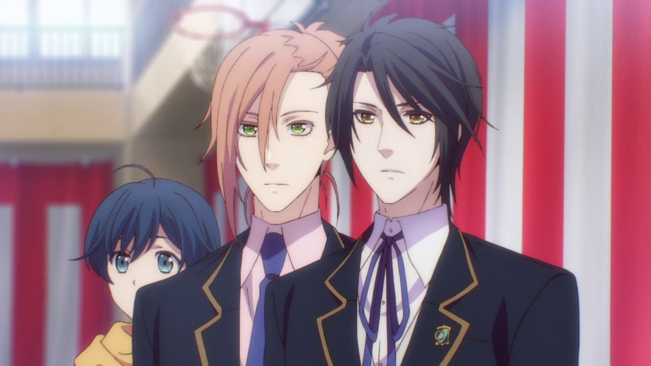 Butlers～千年百年物語～」公式 (@butlers_anime) / X