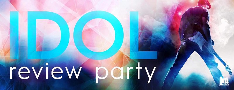 le_lettrici's tweet photo. Siete pronte a farvi travolgere da Killian Jones? Dalla sua musica, dalla sua mitica band e dalla tostissima e talentuosa Libby?! 
[Review Party] IDOL - @Kris10Callihan 
@Alwayspub #ContemporaryRomance #MusicRomance #VipSeries #Idol #KristenCallihan
https://t.co/9psZjpvkJf https://t.co/Lo1sKBt6ZH