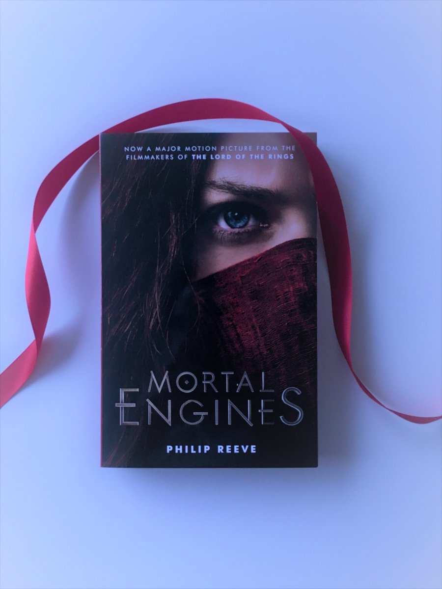 Have you seen the #MortalEngines film yet?
Find out more about Philip Reeve's epic world in the book - RT for the chance to win one of 5 copies!
Closes 15th Dec, T&amp;Cs here: bit.ly/Scholastic-TCs