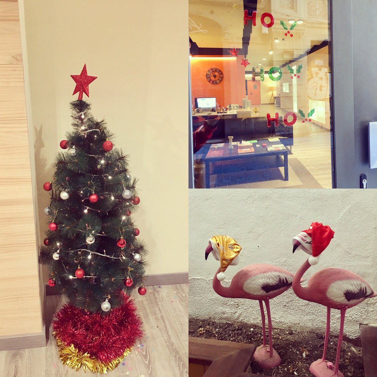 The Christmas Spirit has arrived at Idea Sonora