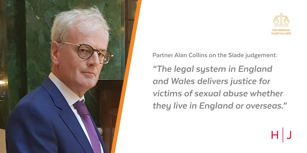 HJ Abuse Claims tweet media