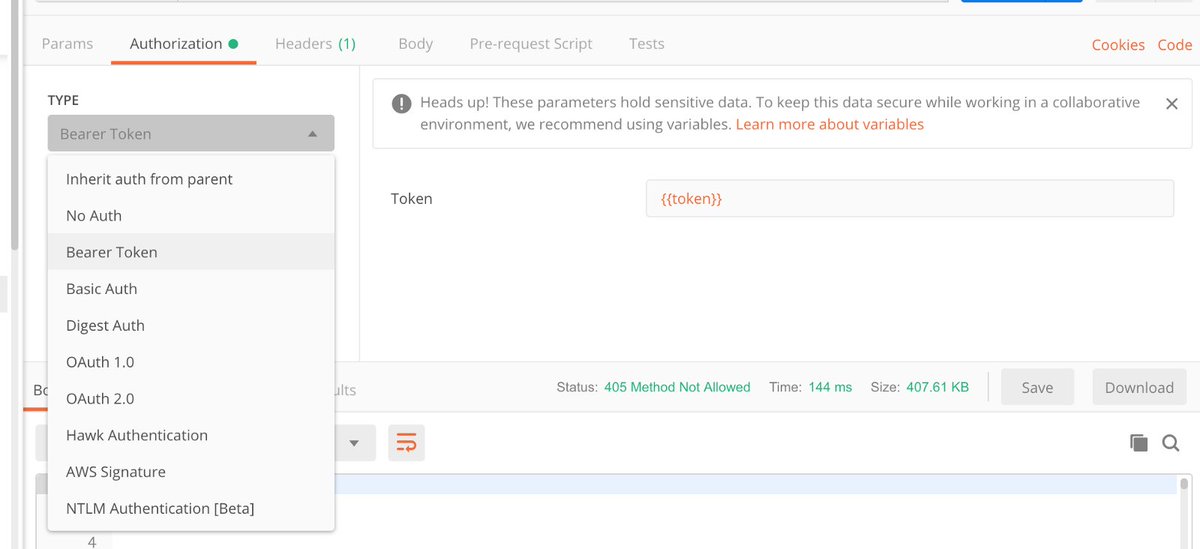 Talenders's tweet image. 4 choses à savoir avant de commencer avec Laravel Passport skychin.me/posts/2018-11-… #Laravel #LaravelPassport #PHP