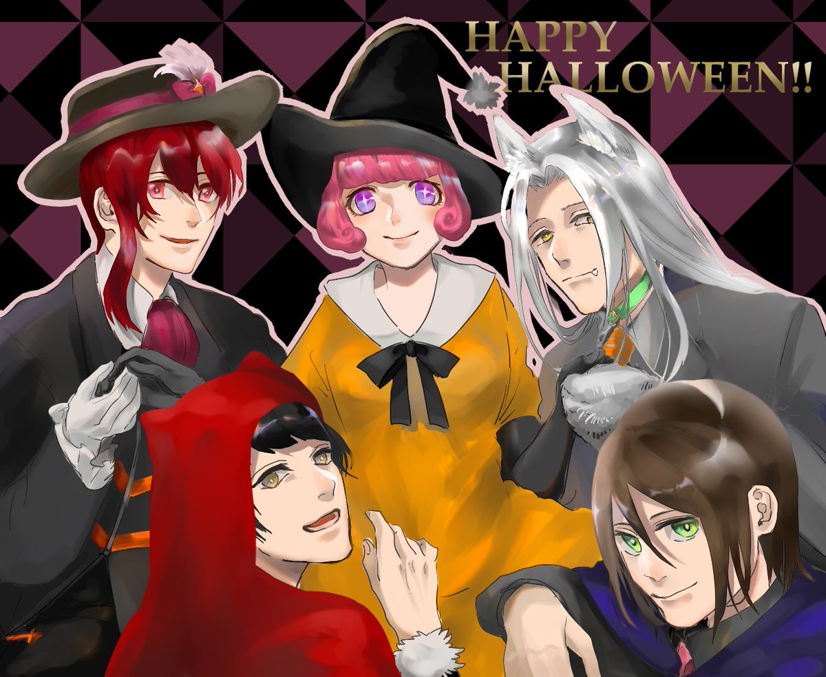 Host_Bambina's tweet photo. ハロウィンイベントに、沢山のご参加ありがとうございました！！
今回ご参加くださいましたお子さんたちをお借りいたしました。

 #AllaTSB_イベント https://t.co/1xWReVToRU