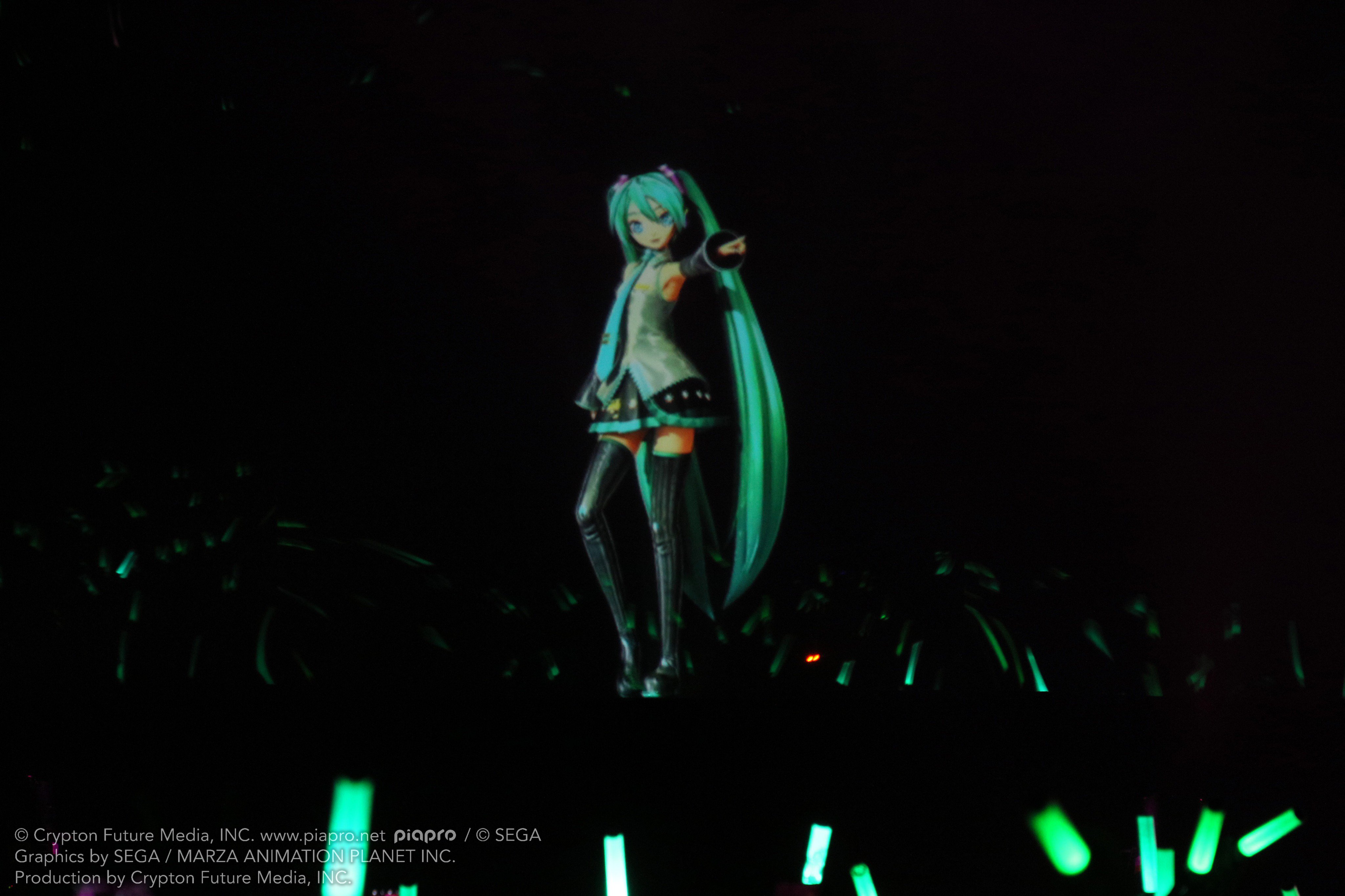 初音ミク 公式 12 9 日 18 45より Wowowで Hatsune Miku Expo 18 Europe In Paris を放送 ジャポニスム18 の一環として12 1 土 に開催されたばかりの初音ミク初ヨーロッパコンサートの様子を早くも放送します お見逃しなく T