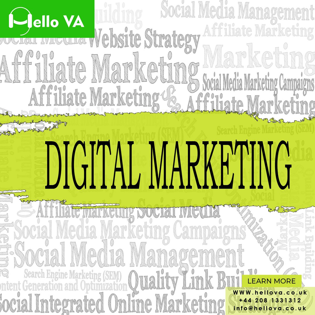 va_hello's tweet photo. Digital Marketing helps you tell your target audience your existence. We are here for the assistance. 

For more information visit: ''Hello VA - Highly qualified virtual assistant for your assistance'' 

#digitalmarketing #seo_specialist #seo_expert #digitalmarketinginlondon https://t.co/rXFqTArrZM