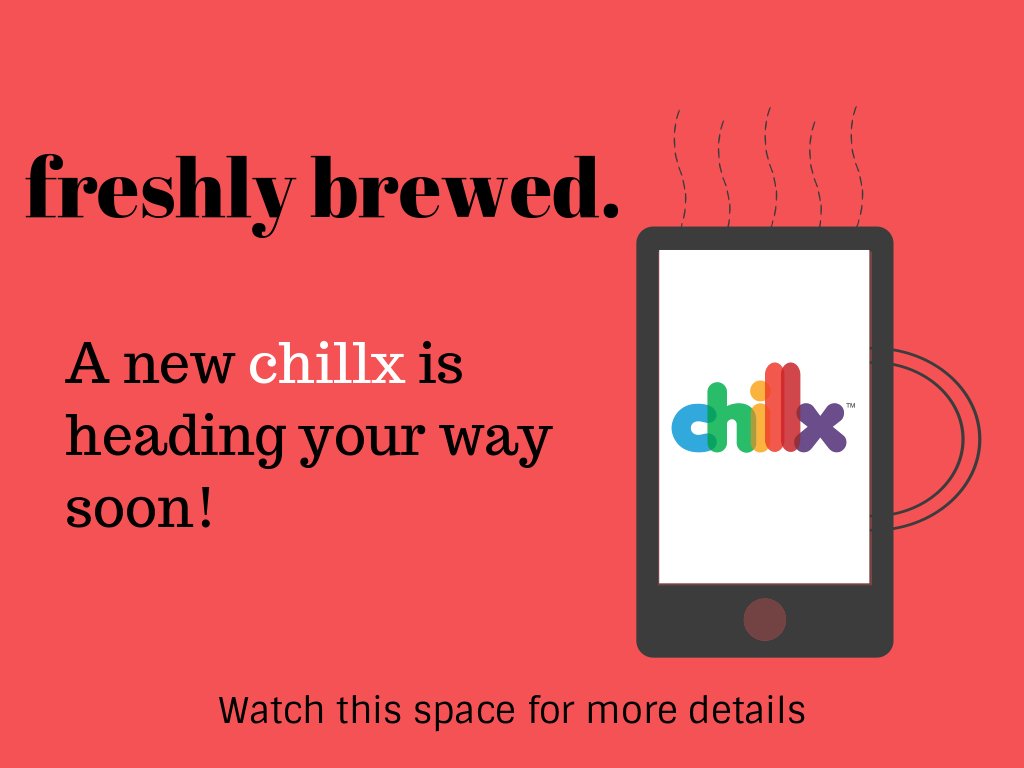 Chillx tweet media
