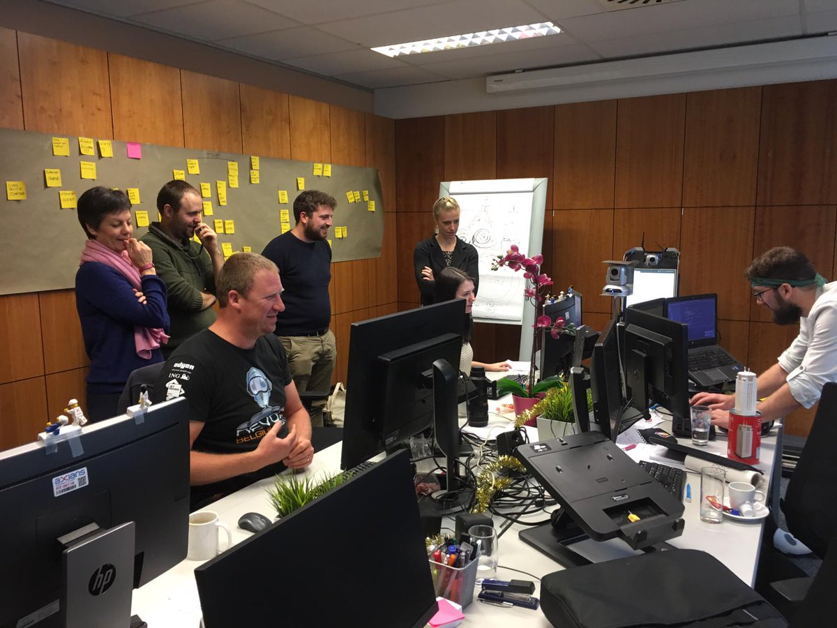 Alweer geboeid door de sprongen in de nieuwe <a href="/BednetBE/">Bednet</a> software in de maak <a href="/AxiansBE/">hossian</a> #rechtoponderwijs #elkkindtelt