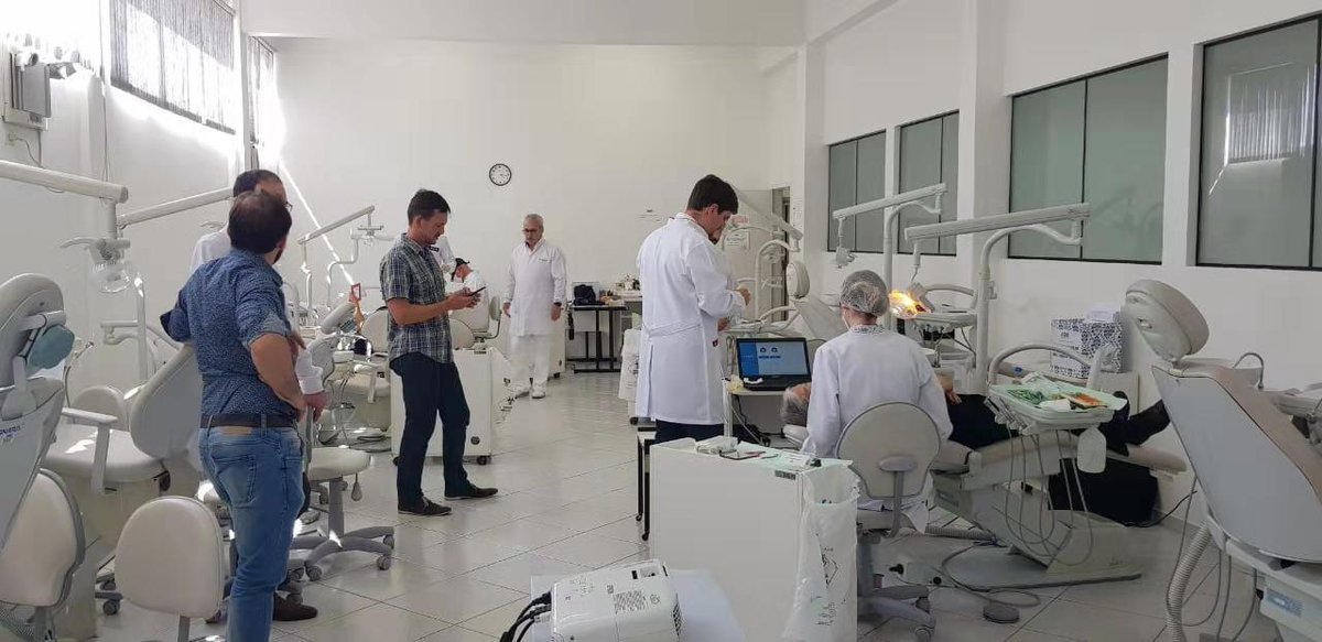 Launca_dental's tweet image. Launca Medical
发布者：Poppy Han · 1 分钟 · 
We always appreciate feedback from our users and are excited to hear that our DL-100 intraoral scanner have a good performance in scan body scanning. #launca #dentalimplants #dental #3ddentalscanner #intraoralscanner #digitaldentistry