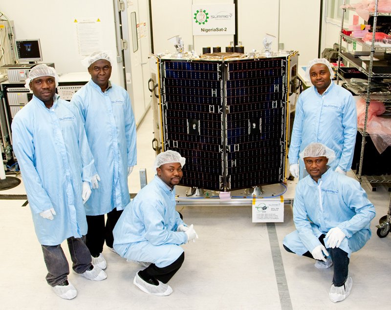 NIGERIASAT-2
Launch Date: 17 August 2011
Operator: NASRDA
Type: Earth Observation
Sensor Type: Optical
Resolution: 2.5m
Swath Width: 300km
Number of Bands: 5
Launch Site: Yasny, Russia
