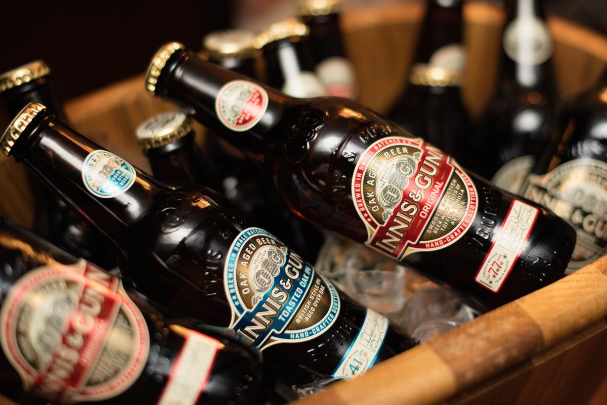 Getting the most out of December is all about preparation – make sure the beers are always on chill!