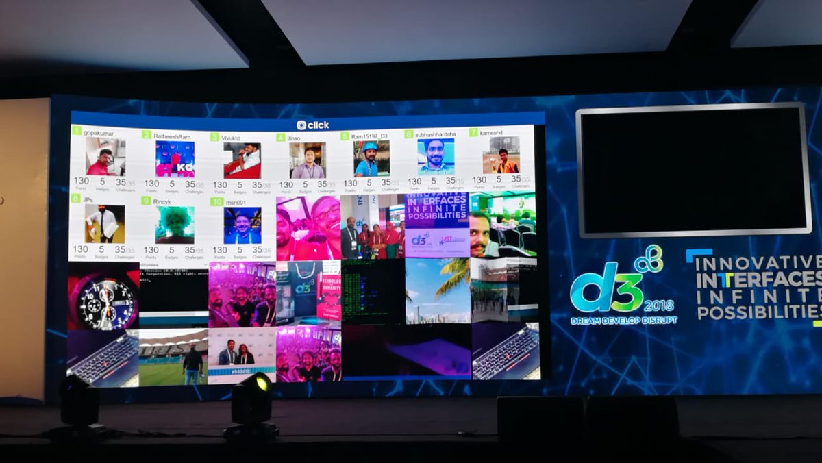 USTglobal's tweet photo. Thank you all for joining us @ #D32018 https://t.co/uHdou25RkR