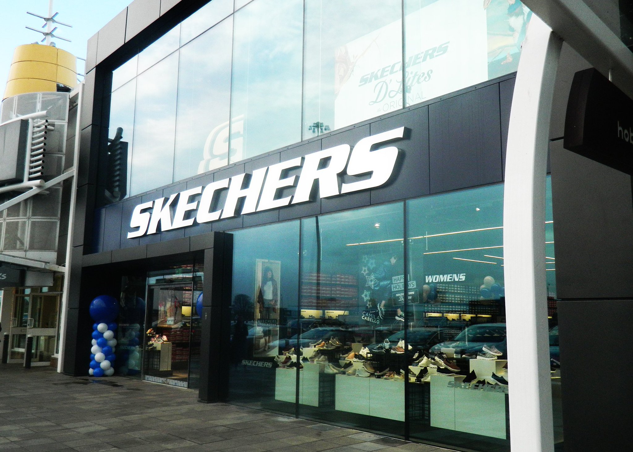 skechers shops edinburgh