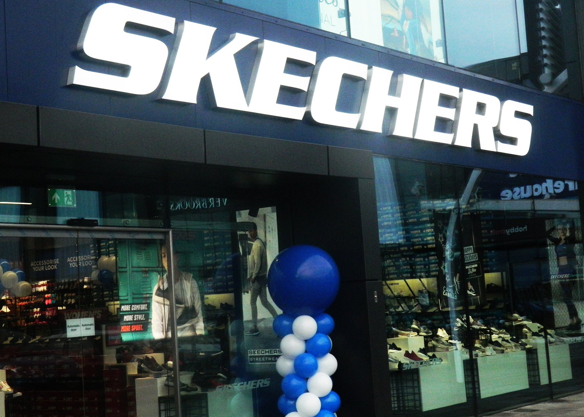 skechers shop edinburgh