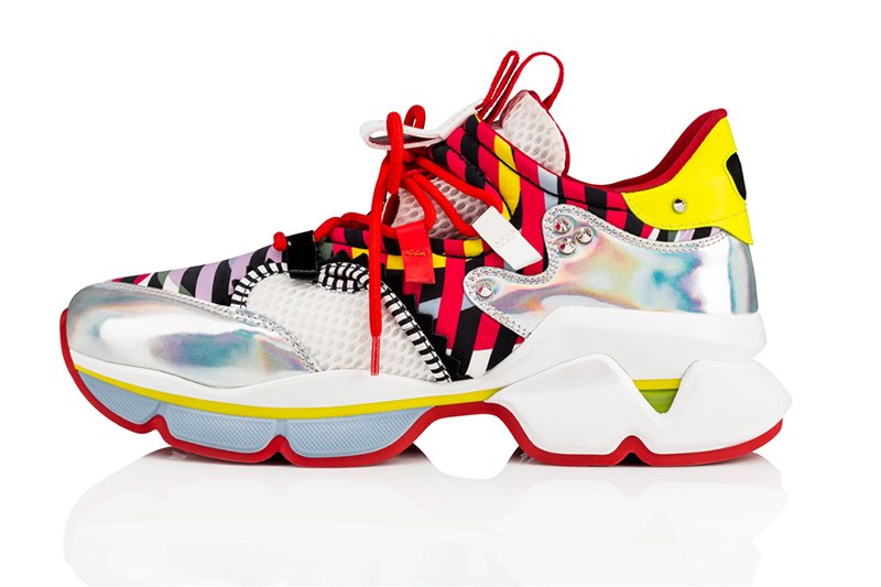 run louboutin