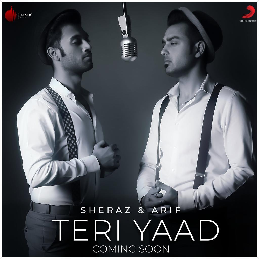 indiemlabel's tweet photo. 🚨 🚨 New Song Alert 🚨🚨
 Indie Music Label Presents #TeriYaad by #Sheraz and #Arif #ComingSoon. Only on Indie Music Label. 
Subscribe to Indie Music Channel : https://t.co/QSuky9sj1R

@naushadkhanepos @sonymusicindia https://t.co/iyN6NSphzs