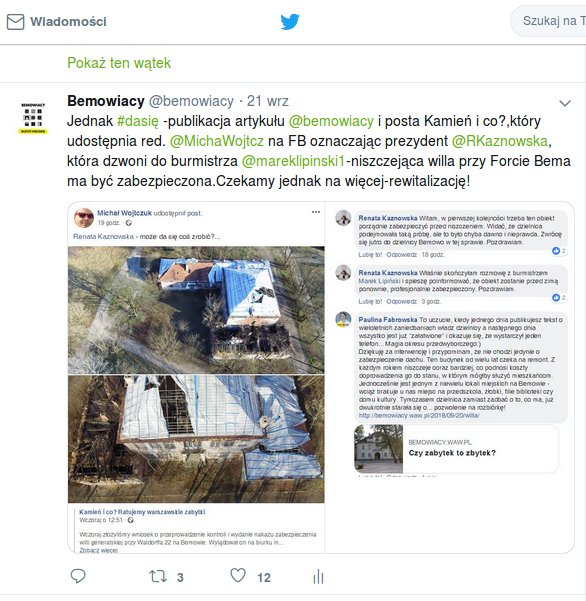 Bemowiacy tweet media