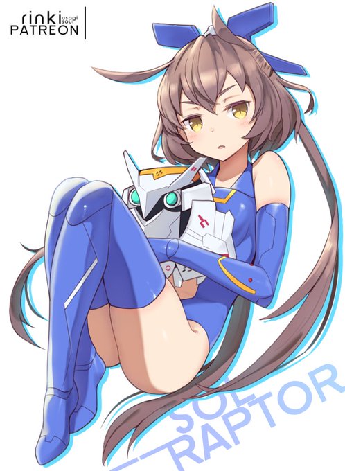 落書き (‾◡◝)👌
SOL RAPTOR
Patreon: https://t.co/BUbDg1h1WF 
#メガミデバイス 