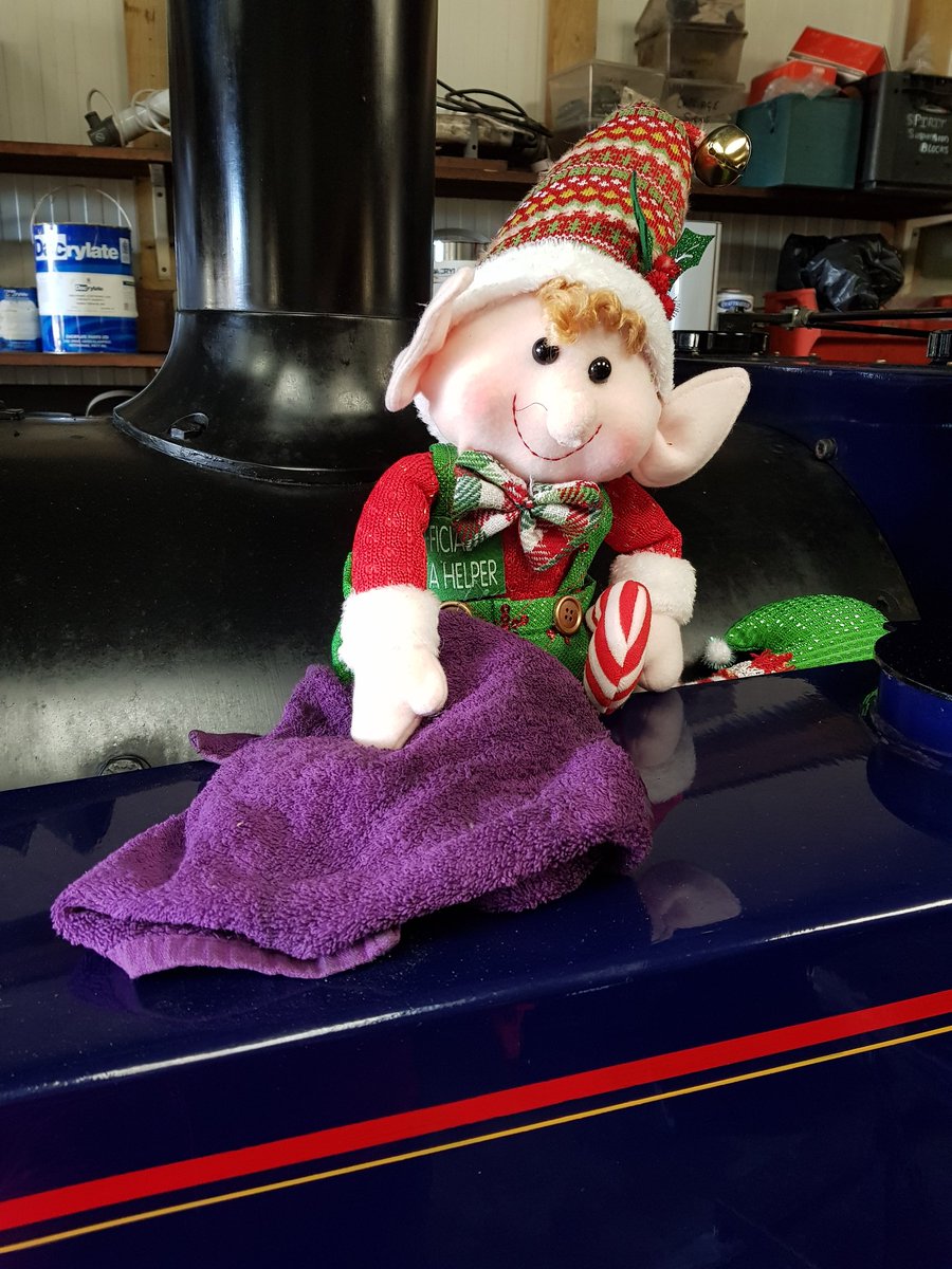 Perrygrove Railway tweet media