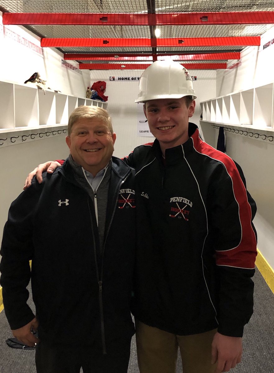 Penfield Hockey tweet media