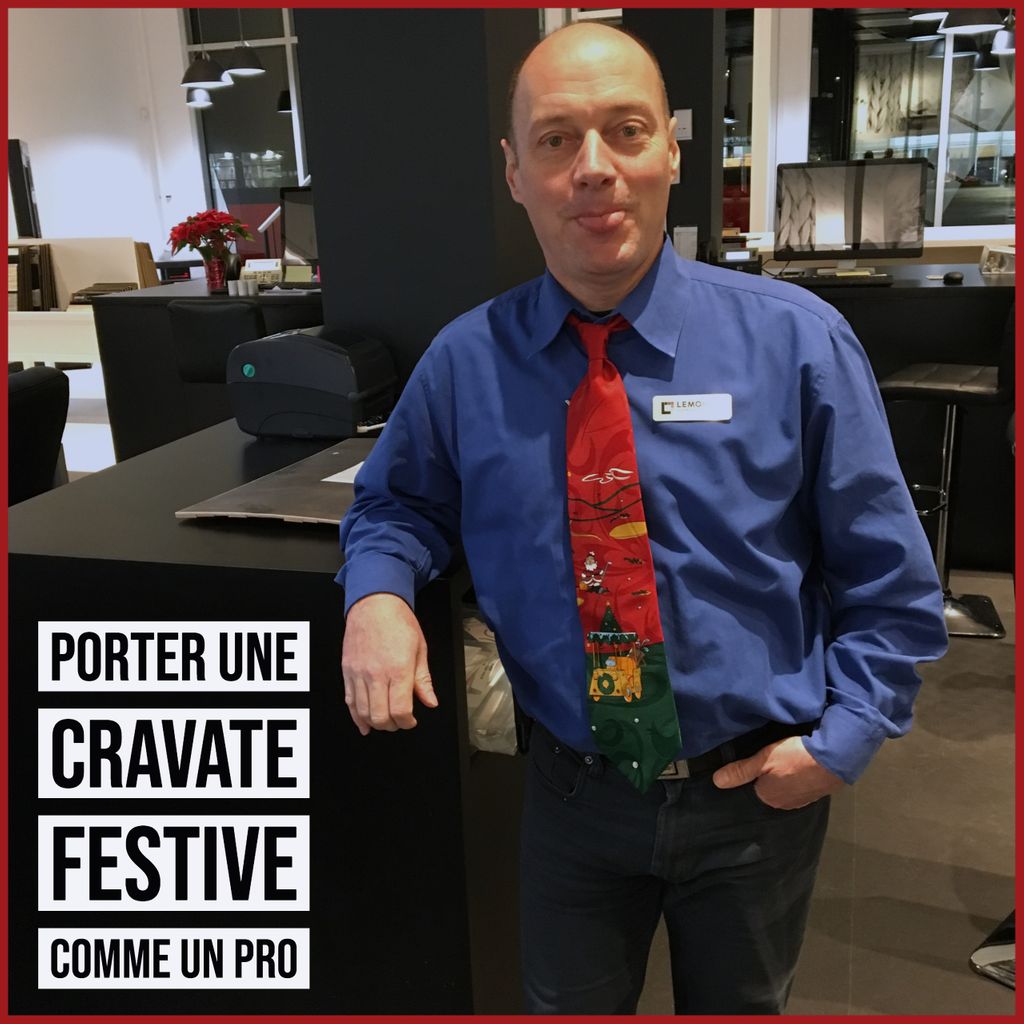 Un vrai pro qui a le temps des Fêtes à coeur
#Noel #EmployeeEngagement