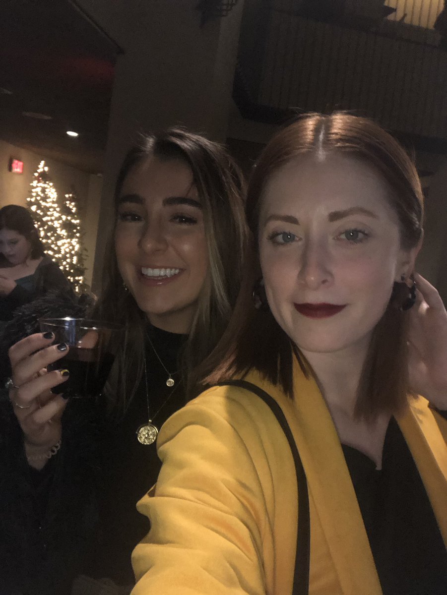 DFWStyleDaily's tweet image. Opening night! Happy holidays from DFW Style Daily! #PhantomDSM #PhantomOfTheOpera #broadway #dallas