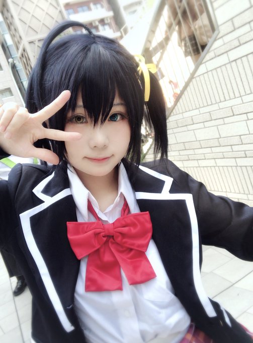 Twitterのコスプレ画像17