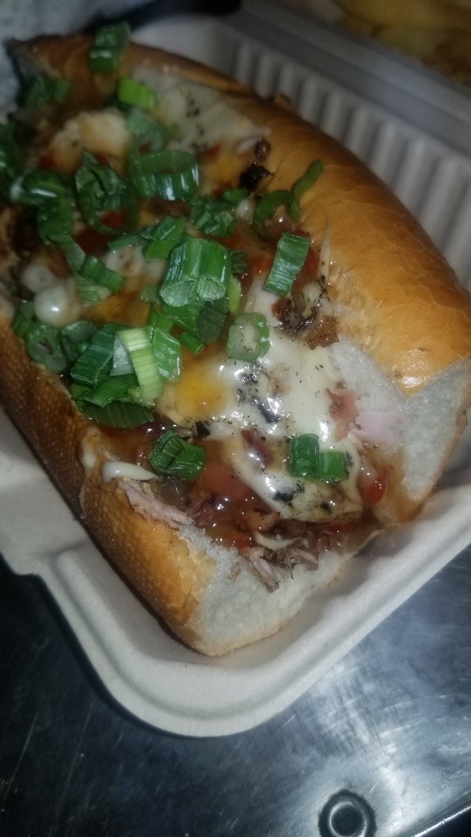 DINNER OAKLAND
<a href="/FederationBrew/">Federation Brewing</a>
5-8PM
GET YOUR CHEESESTEAK FIX pic.x.com/KiTD7SPqDf