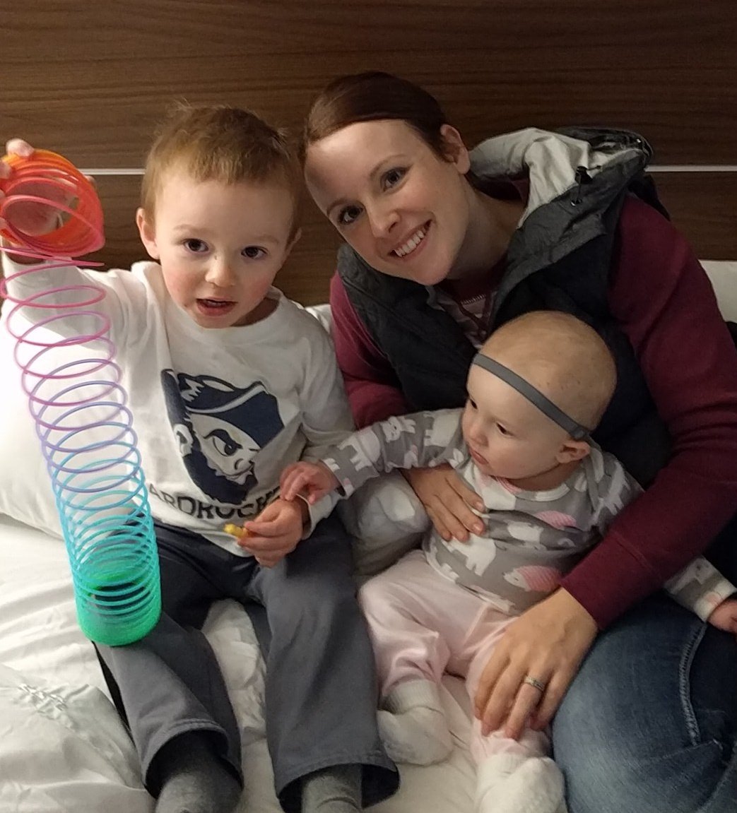 tonykulesa's tweet photo. Ending the day with the family in Sioux City #HomeWithIHG https://t.co/l4n26qGzMC