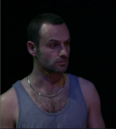 ringleader1010's tweet image. Good evening #TWDFamily #AndrewLincoln in #ParlourSong as #Dale 🎭 #Theatre