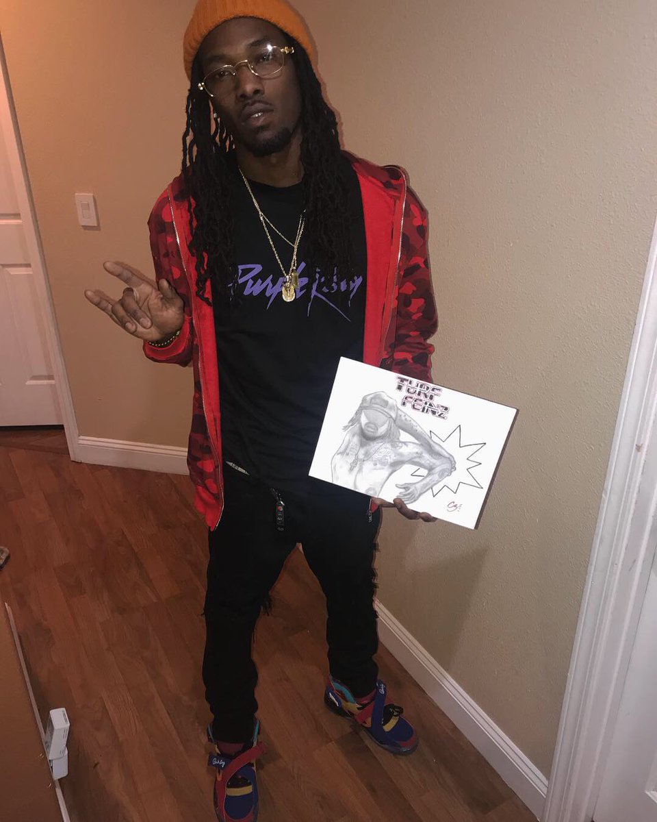 ONSET_akaBookem's tweet photo. Feeeeeeeeein Up! Pull up to @trapxart tonight 10pm-2am at the @111minnagallery
... @icecold3000 u one of the coldest bro ๐ค๐พ๐๐พ #turffeinz #bayarea #icecold3000 #G #spideyg #blackart #art #bookem #eastpaloalto #trapxart #oakland #bonebreak #baylegend @Turffienz https://t.co/t9YIONxbGZ