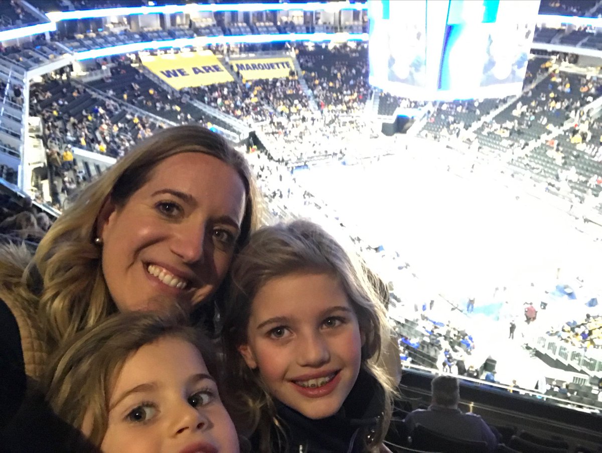 #wearemarquette