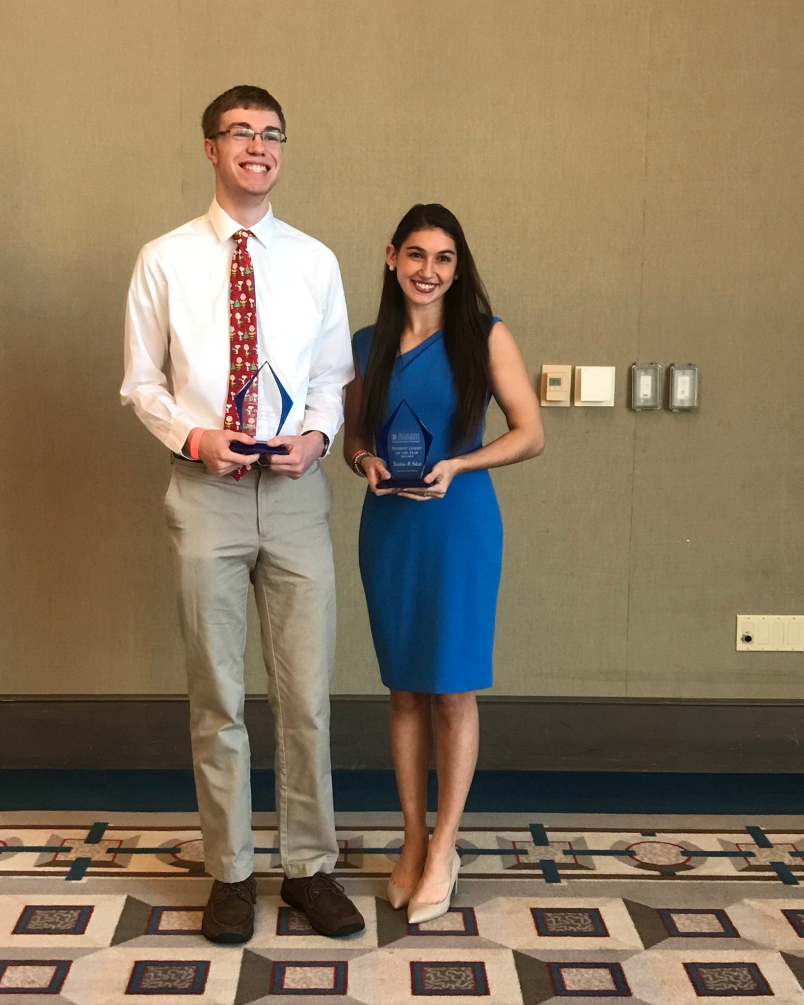 Duquesne Liberal Arts on Twitter "Two of our Political Science majors