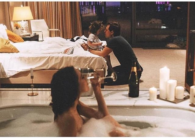 lasourcedustyle's tweet image. &quot;Ma cherie, Maman a craqué&quot; 🙃 #familyflow