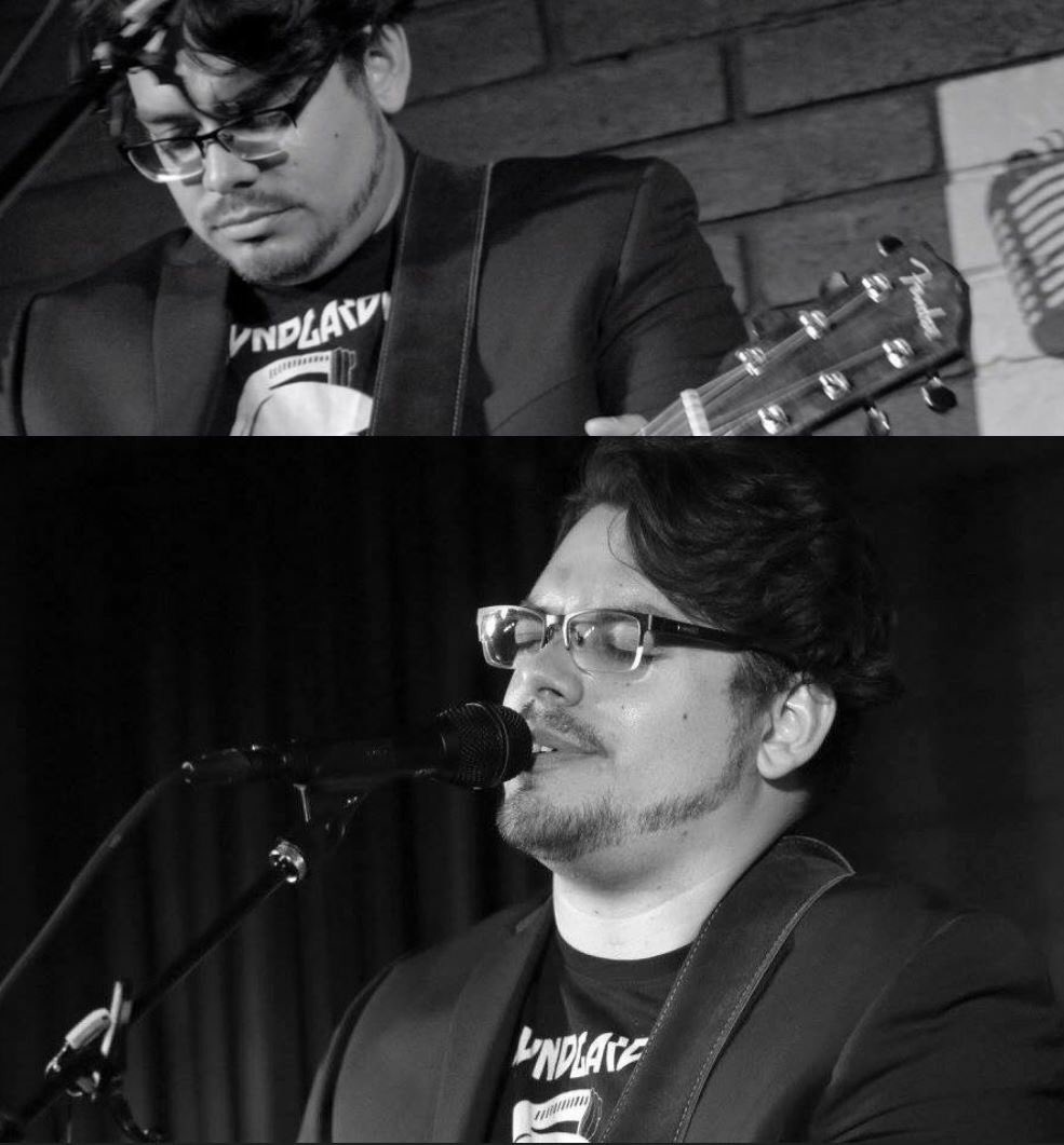 CenterStageBar's tweet photo. Straightforward, honest, and un-apologetically raw, Arizona-native, @DblPlusGoodCam doesn't mind bearing his soul behind the microphone. Don't miss his catalog of soul-infused covers tonight! #LiveMusicCSB https://t.co/pLvSfcLp8W