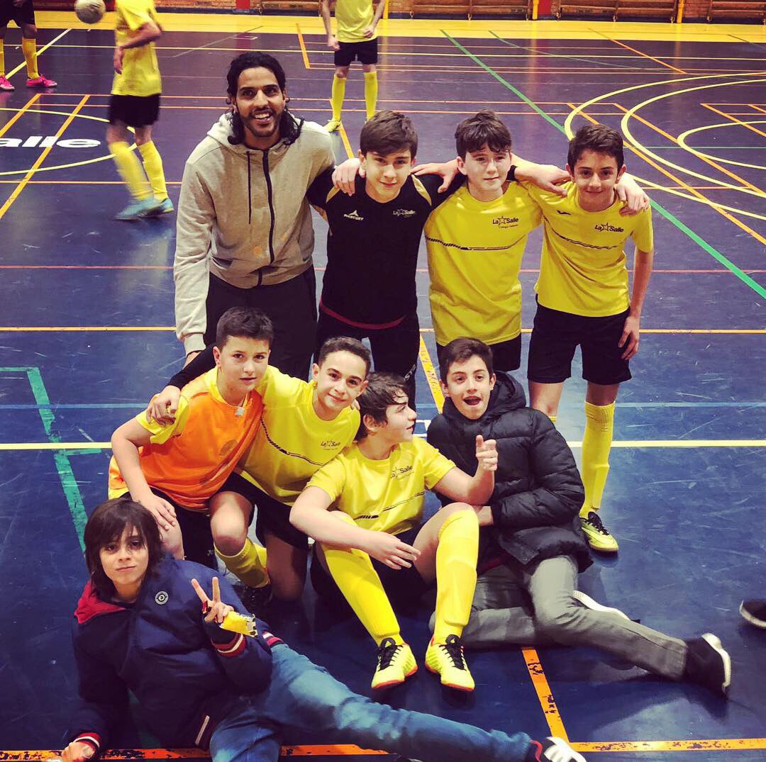 CD La Salle tweet media