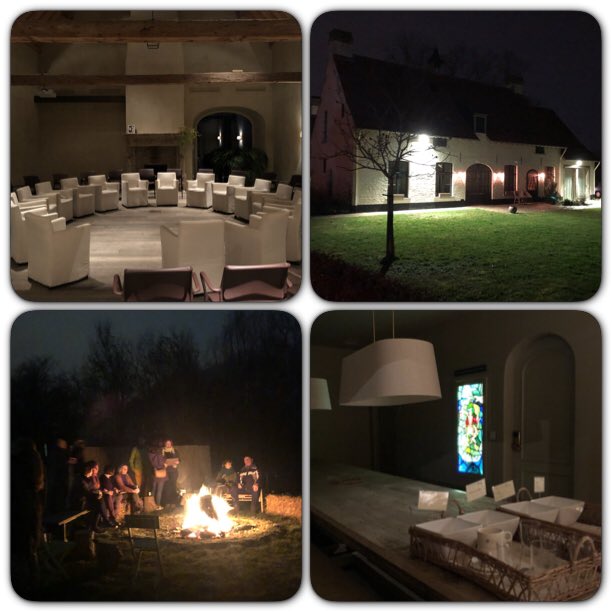 Droevig en Dankbaar.  Stiltehoeve waardig overgedragen van <a href="/bondzondernaam/">Bond zonder Naam</a> aan #footstep een sociaal economiebedrijf uit Brugge. #stiltehoevemetanoia.  Het ga jullie goed.  Iedereen blijft welkom. Dankjewel alle bezoekers, vrijwilligers, medewerkers en stille krachten.