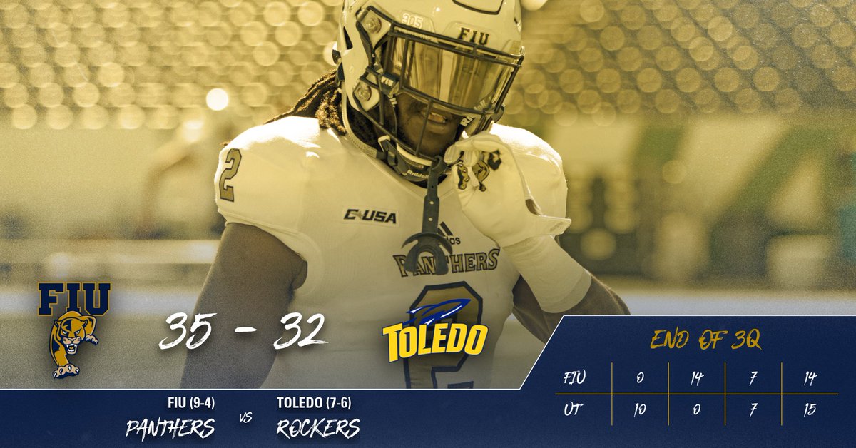 FIU Football tweet media