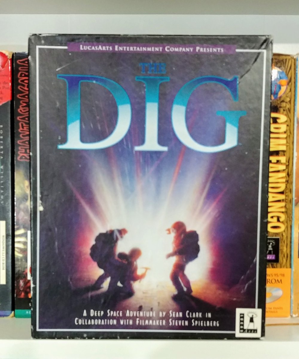 DeckardPT's tweet image. Damn, it is Christmas :)

#deckardgames #simearth #thedig #bigbox #retrogaming #retrogames #retrogamer #PCGaming