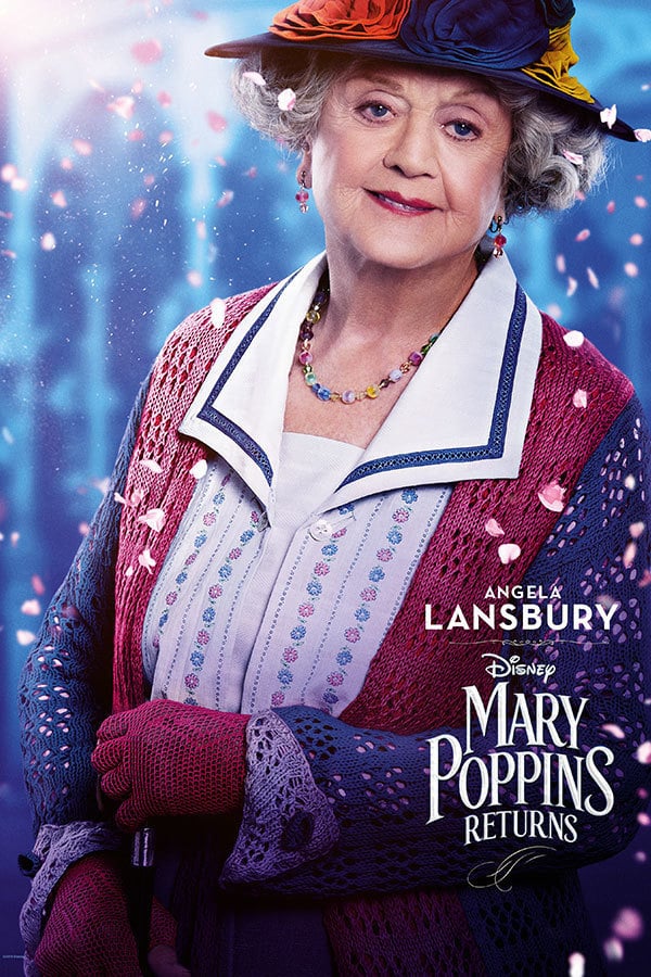 Mary Poppins Revine Mary Poppins Returns Trailer Dublat In Romana