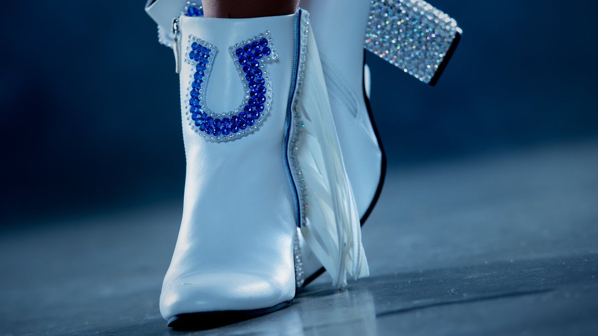 Colts Cheerleaders tweet media