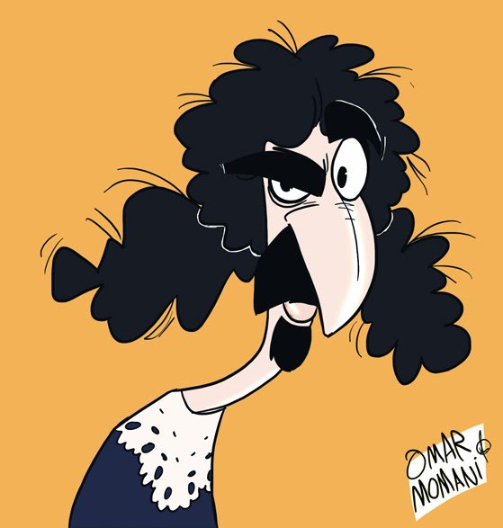 Happy birthday Frank Zappa 