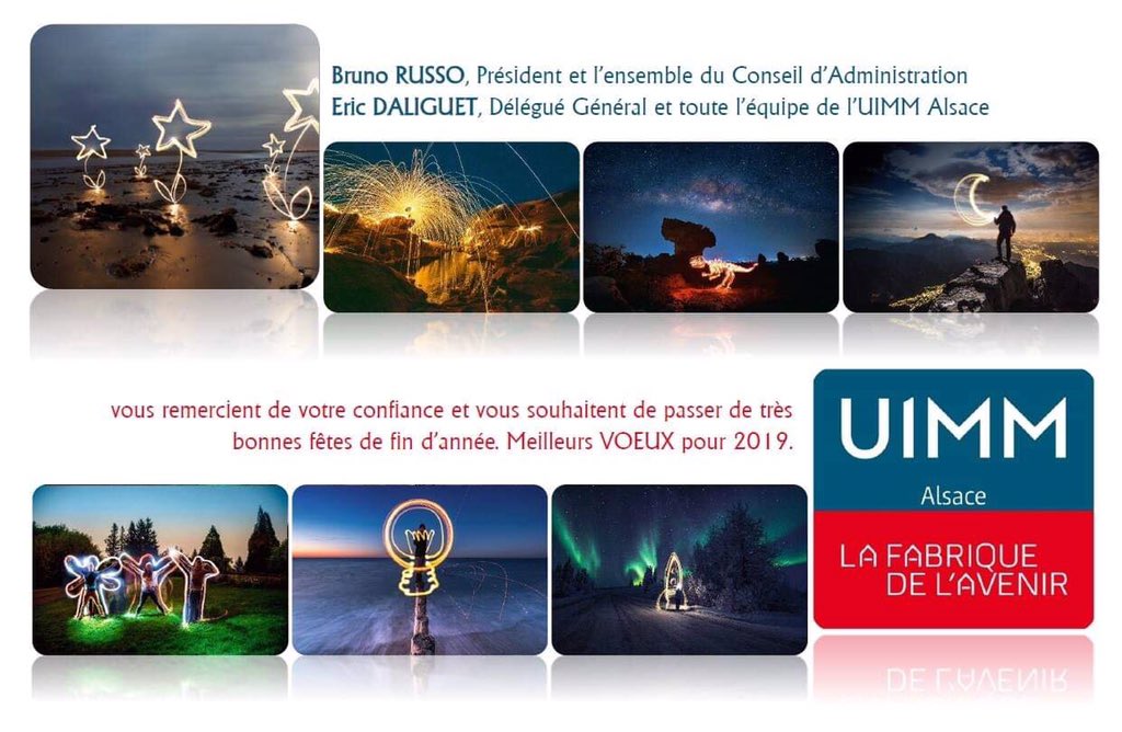 Joyeuses fêtes !
#fabriqueavenir #noel