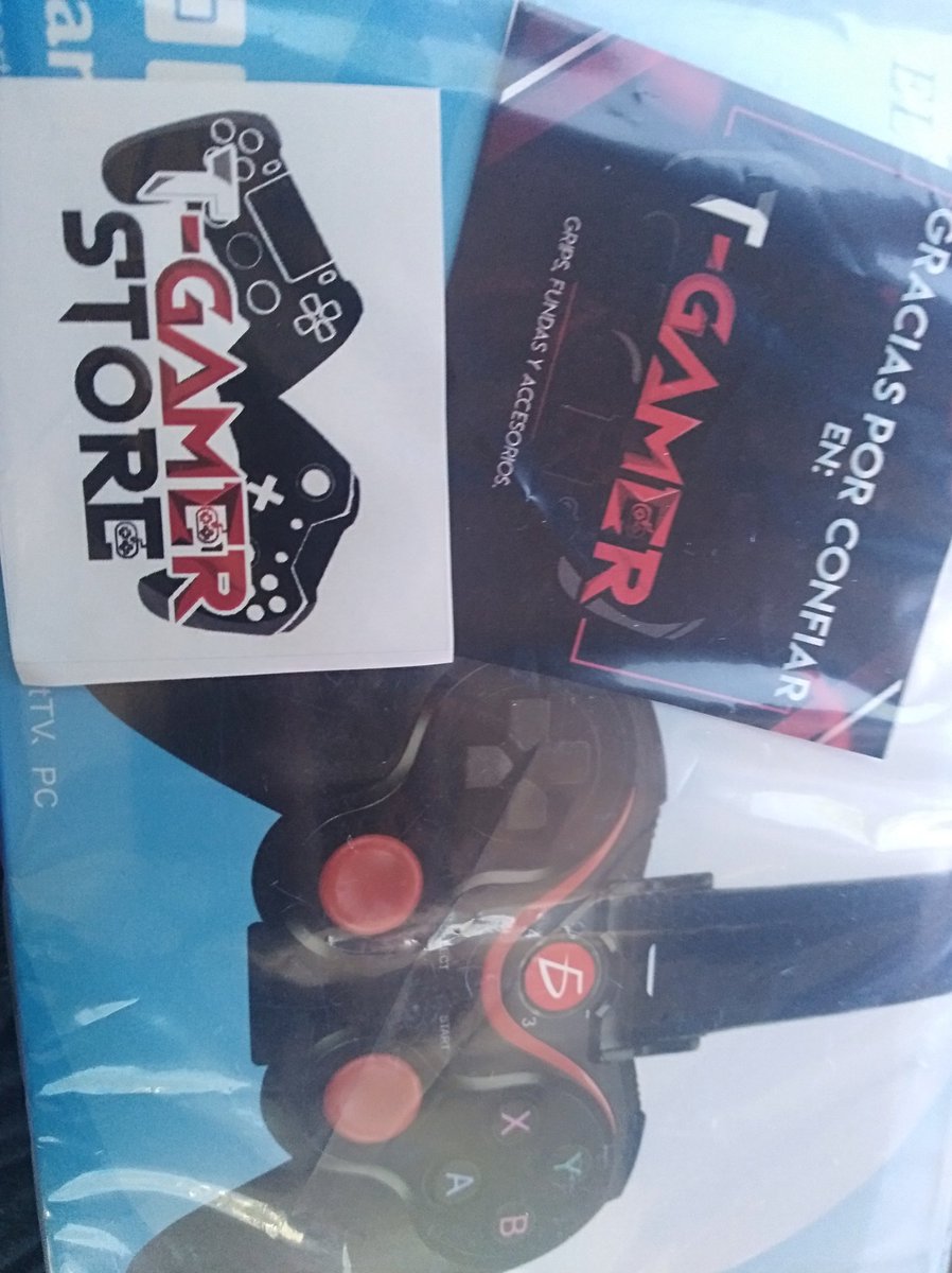 T-Gamer Store🎮 tweet media