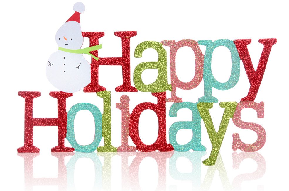 NSeastdavidson's tweet photo. We hope you all have a fantastic winter break, and we'll see you in the new year! #happyholidays #happynewyear ❄️⛄️🎁🎉🎄 https://t.co/Q3IR4X0T1z