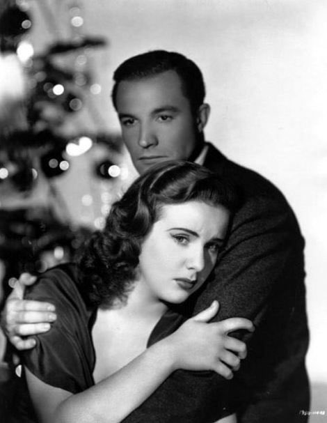 2AFilms's tweet photo. 21st December: Gene Kelly and Deanna Durbin in Robert Siodmak’s noir CHRISTMAS HOLIDAY (1944) #2Advent https://t.co/HdRdtxNYjY